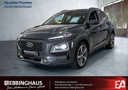 Hyundai Kona 1.6 Premium 4WD Fahrassistenz-Paket Leder