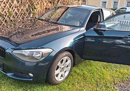 BMW 120d - Motor generalüberholt