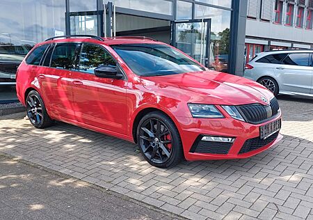 Skoda Octavia Combi RS