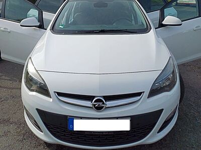 Opel Astra Sports Tourer 1.4 TÜV NEU