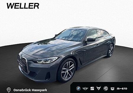 BMW 420i Gran Coupe LicPro KAM Tempo DAB GSD Alarm