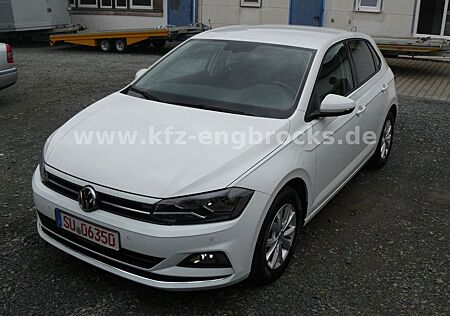 VW Polo Volkswagen 1,0 TSI Highline