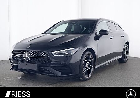 Mercedes-Benz CLA 250 Shooting Brake CLA 250 e SB AMG Sport Night Navi LED Ambi Kamer