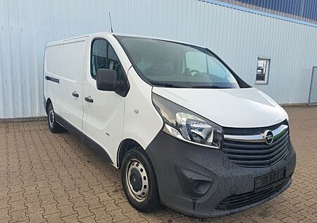Opel Vivaro Klimaanlage Navi PDC Euro 6