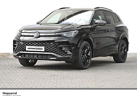 VW Tiguan Volkswagen R-Line 2.0 TSI 4Motion 204 PS 7-Gang-DSG