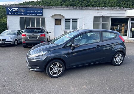 Ford Fiesta 1,25 60kW Trend