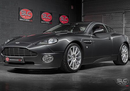 Aston Martin Vanquish S EU Version Full Aston History