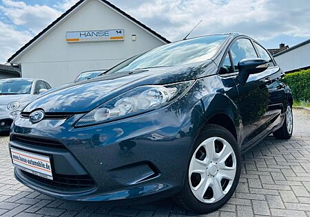 Ford Fiesta 1.25 Trend-Klima-5 trg.-Euro5-HU 04.2026