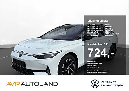 VW ID.7 Volkswagen Tourer GTX 4MOTION | PANO | AHK | NAVI |