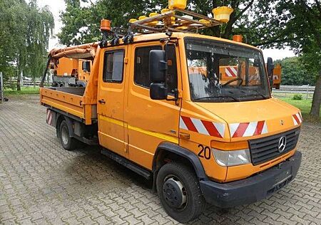 Mercedes-Benz Vario 613D Doke Pritsche