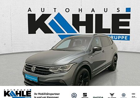 VW Tiguan Allspace Volkswagen 2.0 TDI 4Motion DSG R-Line