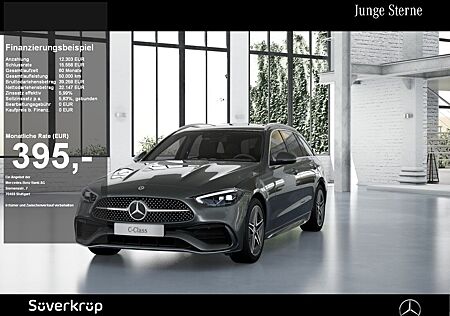 Mercedes-Benz C 220 T d | AMG/DISTRO/AHK/KAMERA/LED/EASY PACK/