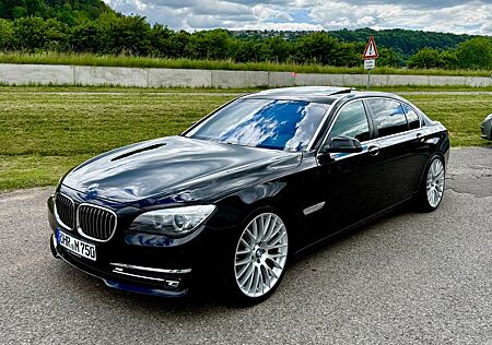 BMW 750 gebraucht kaufen BMW 750Ld xDrive 21 Zoll H&R Scheckheft TOP Zustand