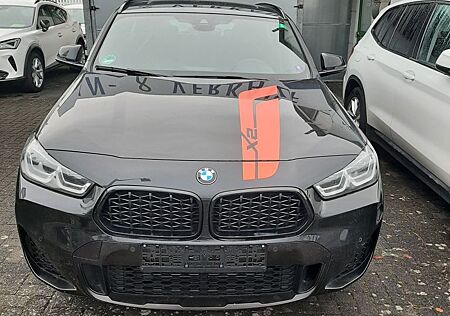 BMW X2 2,0i 4x4 M-Sport MESH Autom. LED-LEDER-SSD