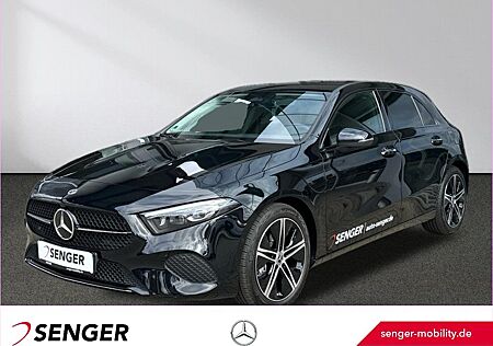 Mercedes-Benz A 200 Progressive Night Mutibeam AHK Rückfahrk.