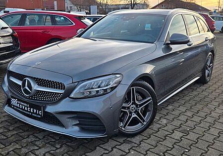 Mercedes-Benz C 220 CDI G-tronic "AMG Line"Leder"LED"Navi" 18Z