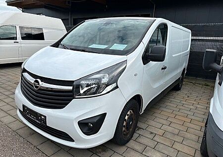 Opel Vivaro L2H1/ langer Radstand/ Heckflügelt./ AHK