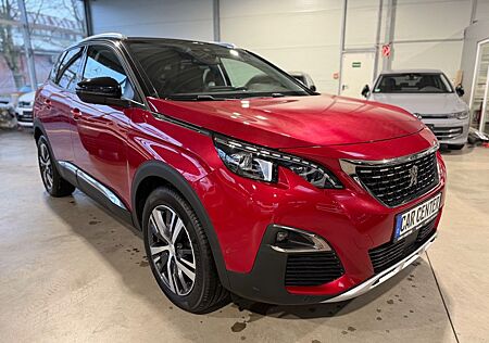 Peugeot 3008 Allure GT Line|Navi|ACC|LED|StHZ|360°|Pano