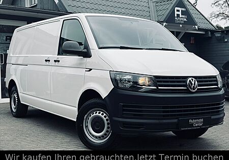 VW T6 Transporter Volkswagen Kasten lang+Klima+Innenausbau+AHK