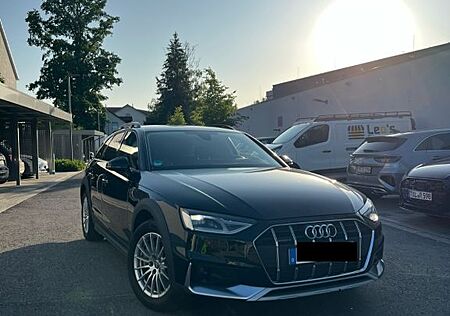 Audi A4 Allroad 45 TFSI S tronic quattro LED Navi