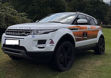 Land Rover Range Rover Evoque 2.2 SD4 SEIDENSTRAßE EDIT...