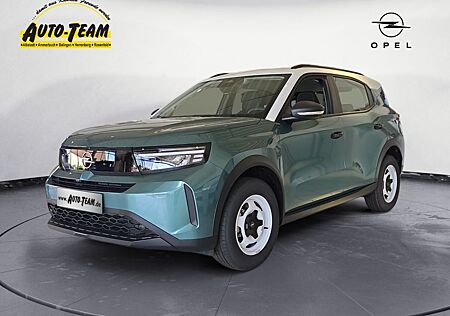 Opel Frontera 1.2 DI Hybrid 48V eDCT Edition (1G)