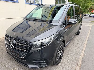 Mercedes-Benz V 250d Avantgarde AMG extralang 9G-Tronic 360