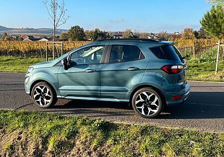 Ford EcoSport 1,0 EcoBoost 103kW ST-Line ST-Line