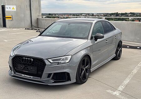 Audi RS3 Milltek / 600hp / Nardo Grey / B&O /