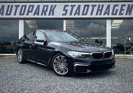 BMW M550 d Limousine xDrive Aerodynamik M-Technic