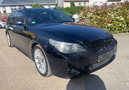 BMW 530d E61 M-PAKET AUTOMATIK