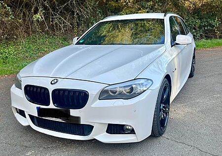 BMW 520 gebraucht kaufen BMW 520d Touring -AHK