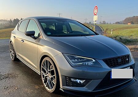 Seat Leon FR 1.8 TSI 132kW Start&Stop DSG