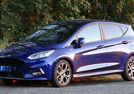 Ford Fiesta 1,0 EcoBoost 92kW ST-Line ST-Line