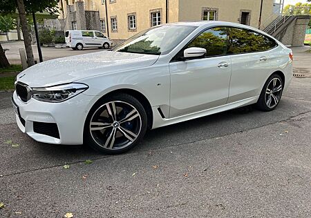 BMW 640i 640 Gran Turismo xDrive A Gran Turismo - M