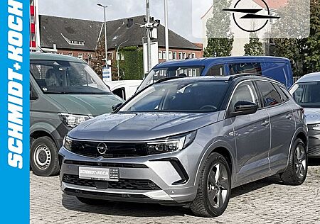 Opel Grandland X 1.2 ELEGANCE AUTOM. AHK LED RAUTEN