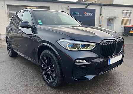 BMW X5 xDrive 30d M SPORT PAKET/PANO/SOFT/LASER/22"