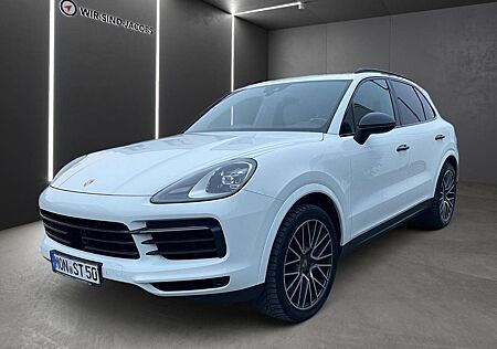 Porsche Cayenne S S Pano+Acc+Leder+21 Zoll