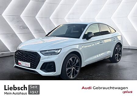 Audi Q5 Sportback 55 TFSI e quattro S line AHK MATRIX