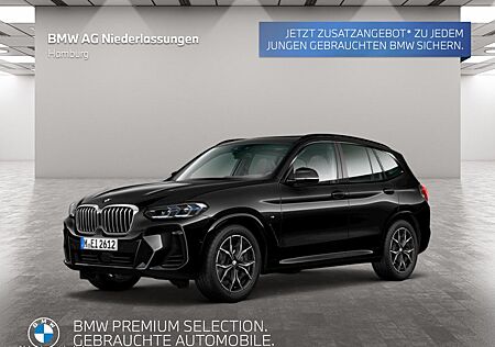 BMW X3 xDrive20d M Sport AHK Harman/K Head-Up Laser