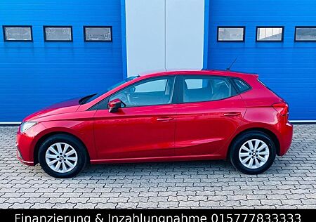 Seat Ibiza Style Gasanlage Kamera LED Apple