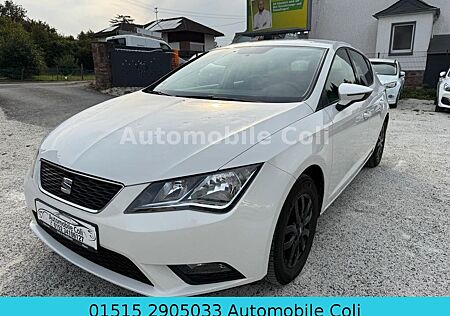 Seat Leon Reference+Klimaautomatik+Euro 6