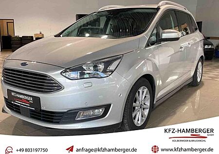 Ford Grand C-Max GRAN C-MAX TITANIUM 1.5 TDCI AUTM. XENON NAVI SH