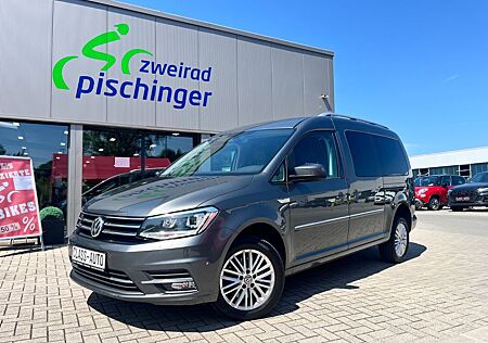 VW Caddy Volkswagen PKW Maxi Highline BMT 4Motion