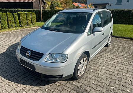 VW Touran Volkswagen 1.9 TDI*Klima*7-Sitzer*