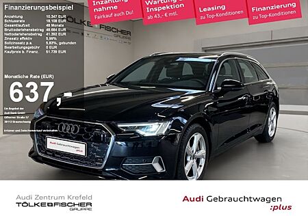 Audi A6 45 2.0 TFSI Avant advanced el.Heck FLA Pano