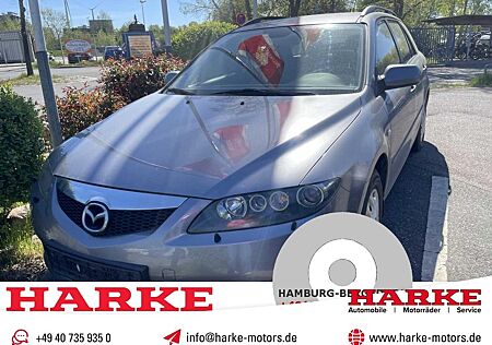 Mazda 6 Sport Kombi 6 1.8 Active