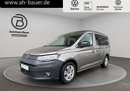 VW Caddy Volkswagen Maxi 2.0TDI 4Motion AHK PDC Ergo