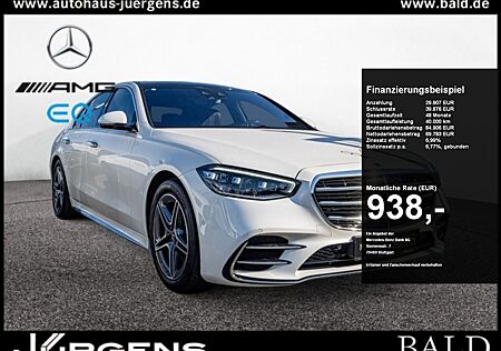 Mercedes-Benz S 580 e 4M AMG-Sport/Pano/Digital/HAL/HUD/AIRM