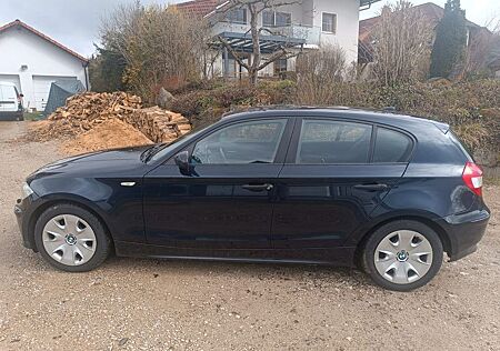 BMW 116i 1er -